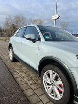 Audi Q2 35 TFSI S tronic S line S line - Audi Q2 Unfallwagen