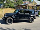 Jeep Wrangler 2.0 T-GDi Unlimited ALL BLACK - Jeep Wrangler aus 2025