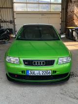 Audi S3 1.8T quattro - - Audi S3: 1.8