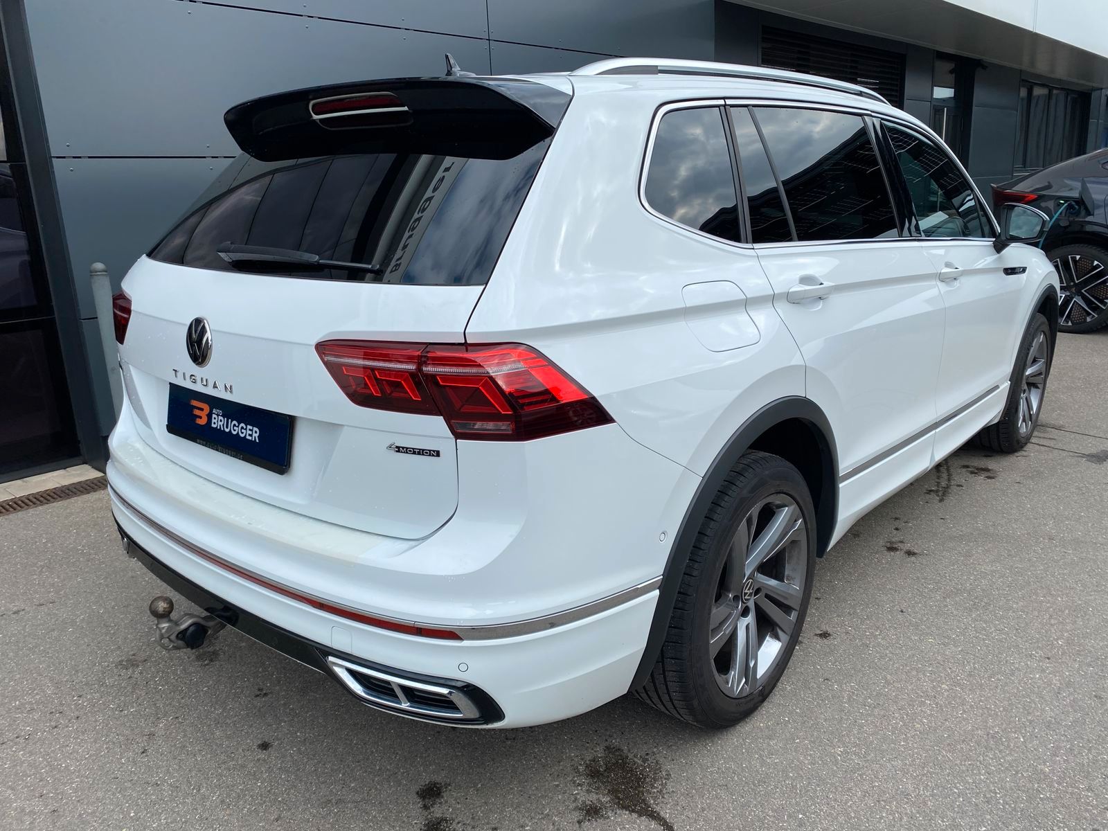 Volkswagen Tiguan Allspace - Bild 6