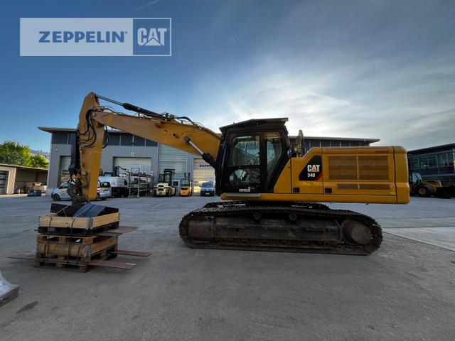 CAT 340-07A