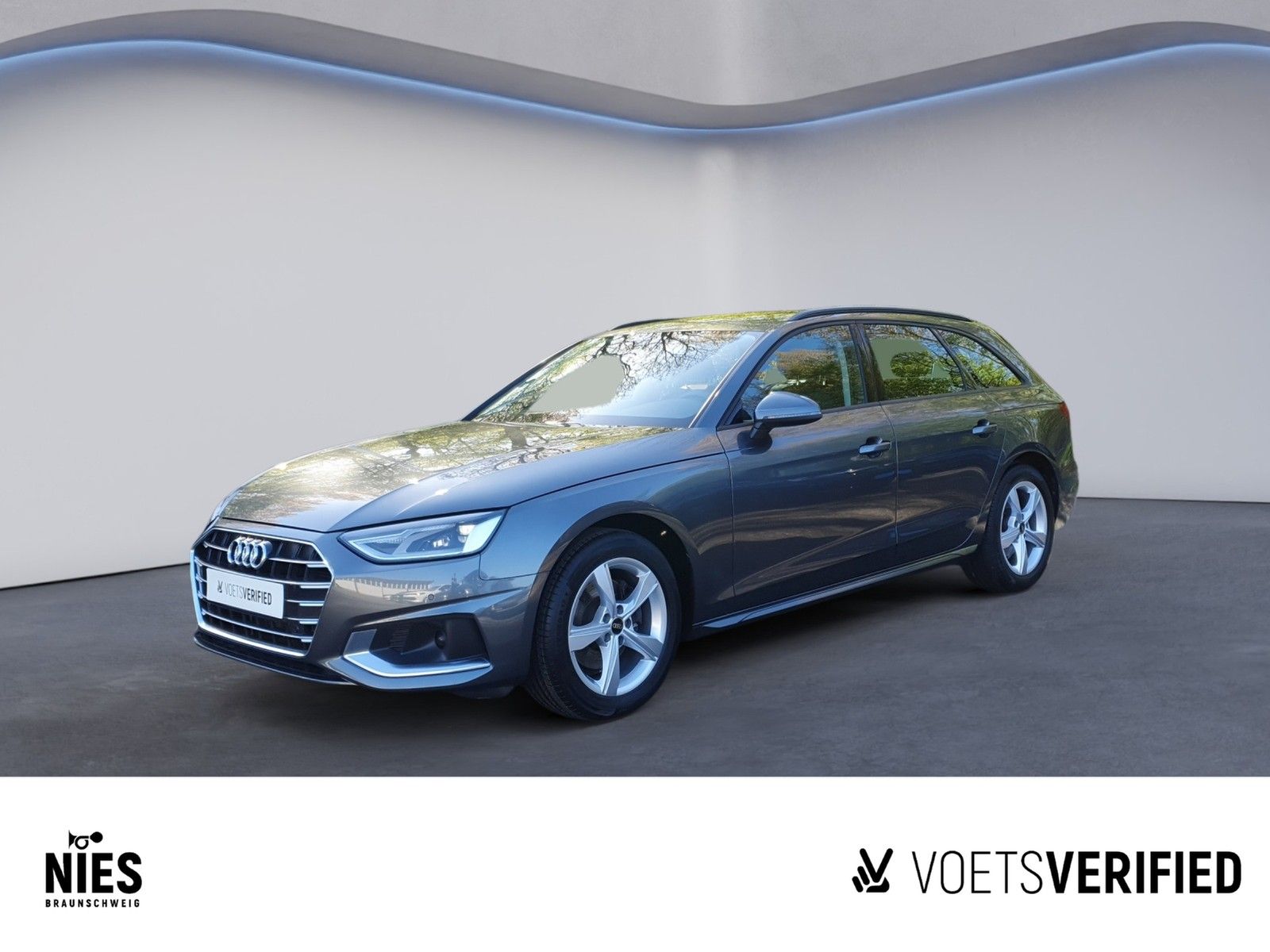 Audi A4 - Bild 1