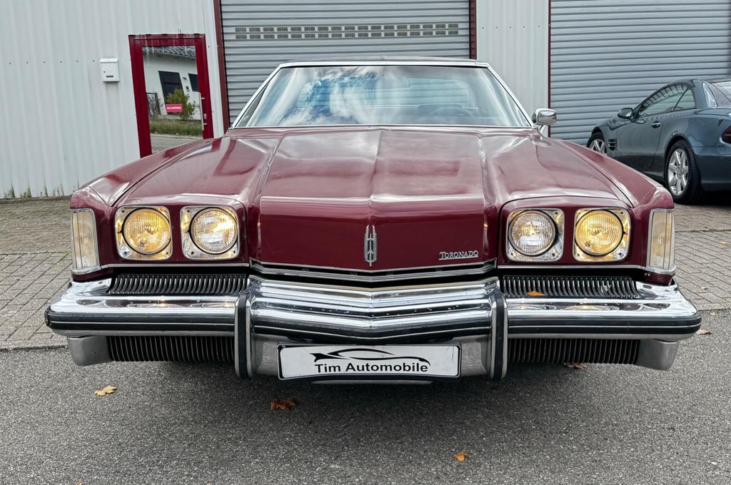 Oldsmobile Toronado