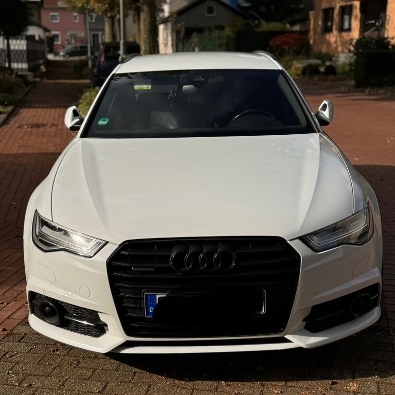 Image of Audi A6