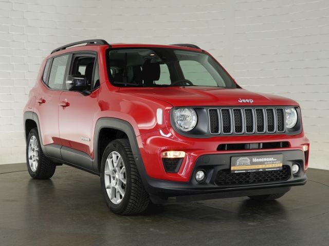 Renegade LIMITED PHEV 4X4 AT+NAVI+RÜCKFAHRKAMERA