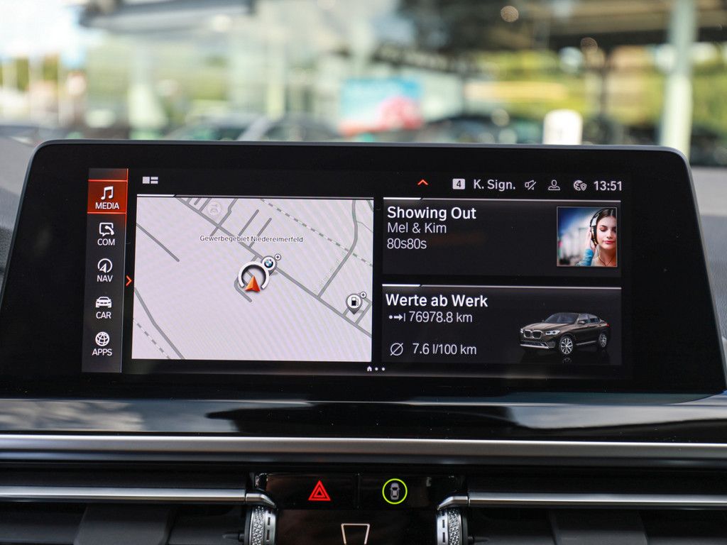 BMW X4 xDrive20i FACEL. LED W-LAN KAMERA SHZ PDC foto 15