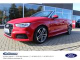 Audi A3 Cabrio 1.4 TFSI S-Line S-tronic LED 18'' Alu - Audi A3: Rot