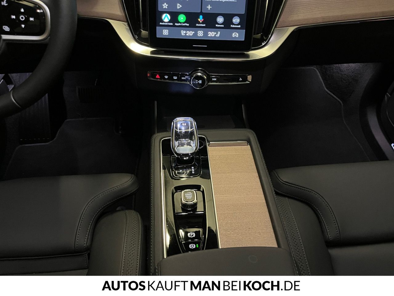 Volvo XC90 T8 AWD Plus Bright HUD 360° PANO AHK BLIS foto 11