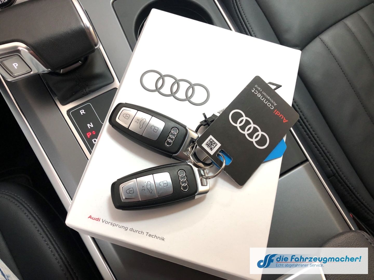 Fahrzeugabbildung Audi A6 Avant 40 TDI basis 2.0 EU6d Navi  Soundsystem