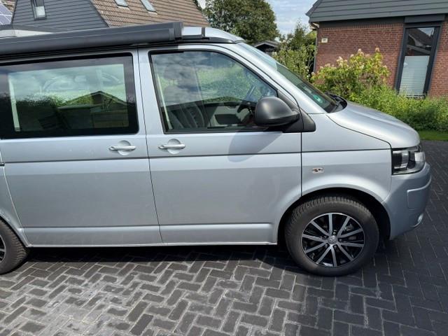 VOLKSWAGEN T5 CALIFORNIA BEACH 2.0 TDI 140CH - 4MOTION - BOITE MECANIQUE - CHAUFFAGE AUXILIAIRE