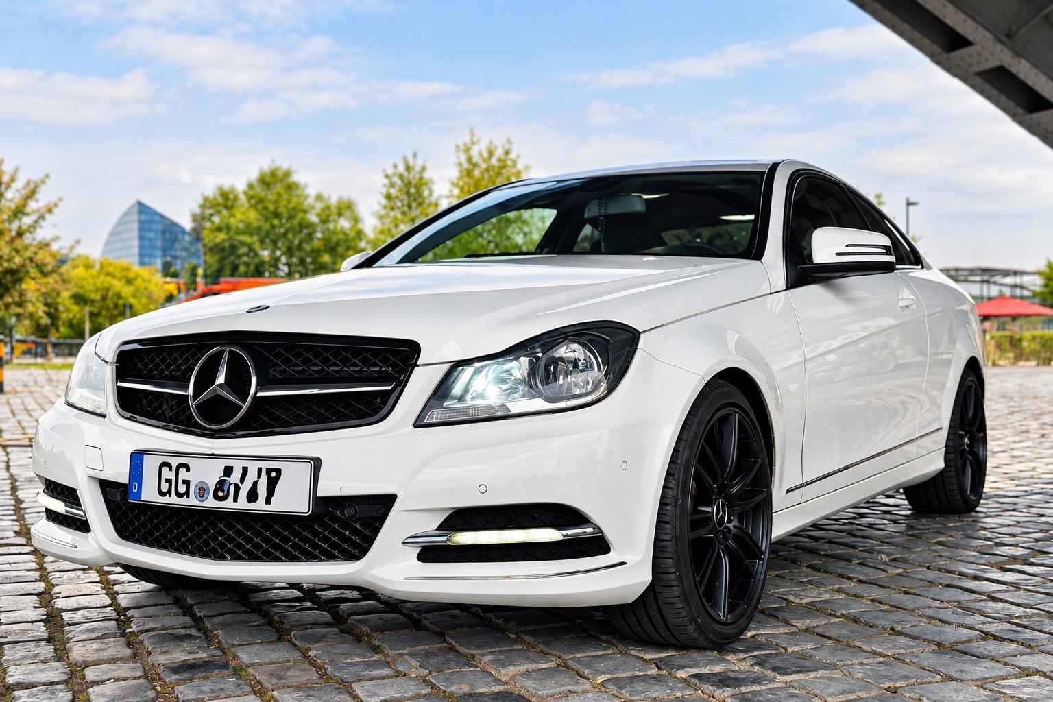 Mercedes-Benz C 180