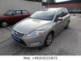 Ford Mondeo Turnier Ghia Automat Klima PDC HU/AU neu