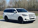 Lincoln Navigator Black Label 7 Pers - Lincoln Navigator Gebrauchtwagen