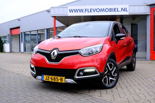 Renault Captur 1.2 TCe Xmod Aut. Leder|1e Eig|Navi|Clima