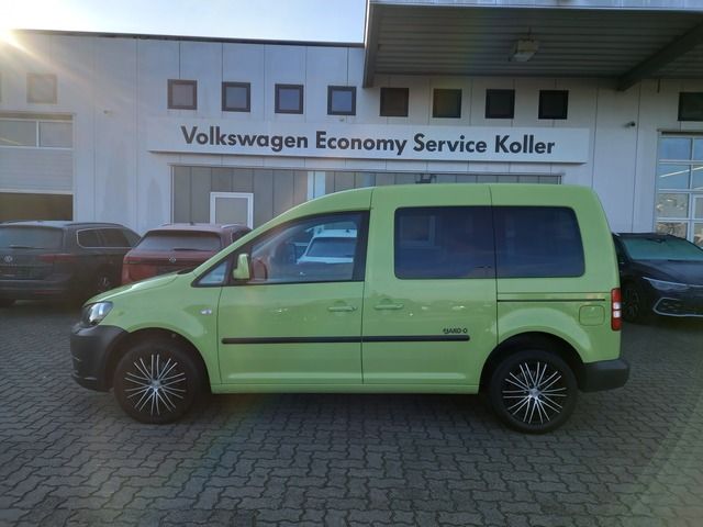 Volkswagen Caddy 1.6 TDI AHK Klima Sitzheizung