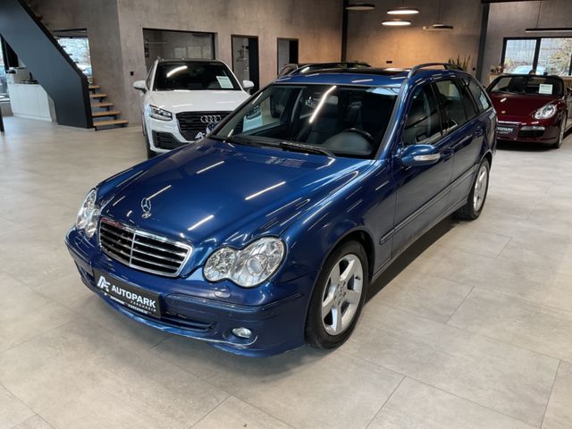 Mercedes-Benz C 220 T CDI Avantgarde AHK Leder Navi+ SD Xenon