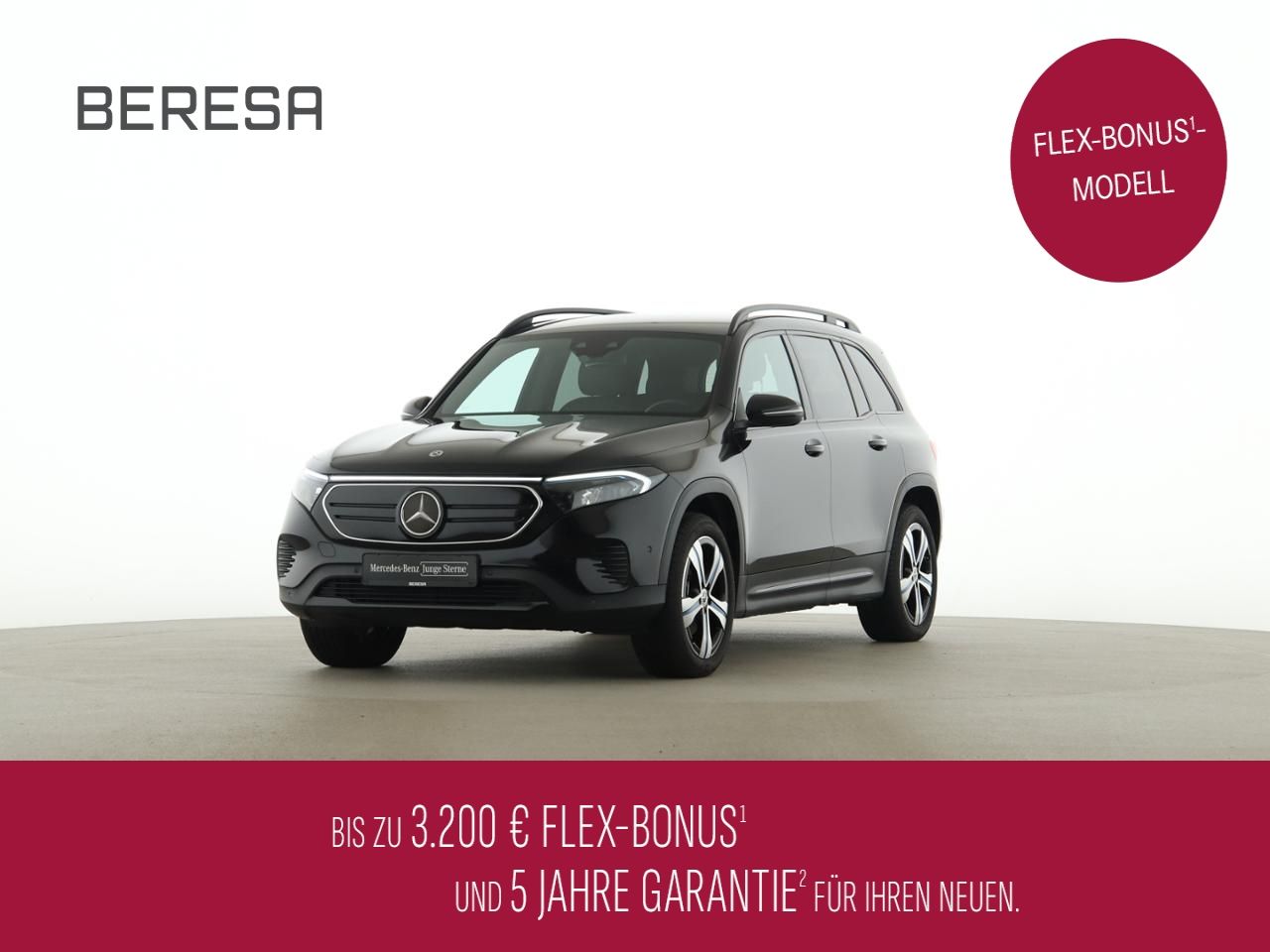 MERCEDES-BENZ EQB 250 Distronic Kamera Night 19'' LED Navi