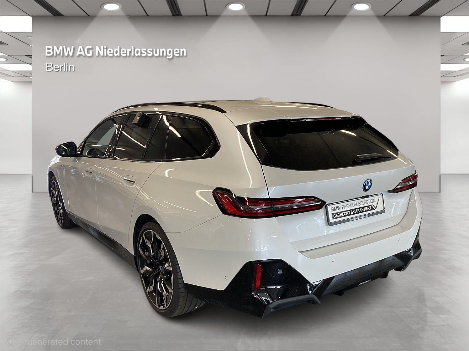 BMW 550 - Bild 4