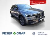 Volkswagen Touareg V6 TDI 170 KW 4-Motion AHK Kamera Leder - Volkswagen Touareg aus 2025