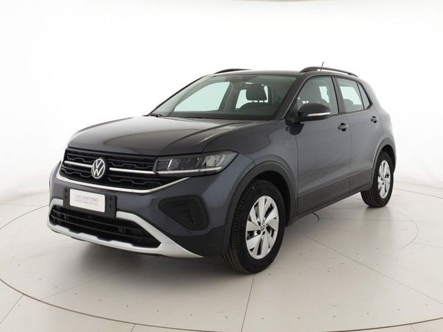 Volkswagen T-Cross 1.0 tsi life 95cv