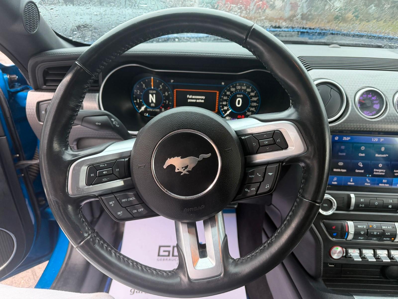 Ford GT S550-Facelift 5.0 V8 Schalter 500PS