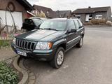 Jeep Grand Cherokee Limited 2.7 CRD Auto Limited - Jeep Gebrauchtwagen von 2002