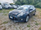 Ford Focus 1.6 EcoBoost 150 CV Start&Stop Titani - Ford Focus aus 2012: For