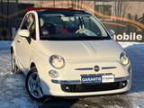 Fiat 500 Lounge Aut. PDC*SHZ*MUFU*KLIMA*LEDER*EURO 6 - Fiat 500 mit Benzin-Antrieb: Cabrio, Automatik