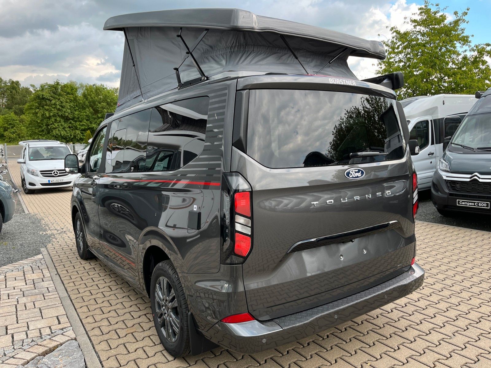 Fahrzeugabbildung Bürstner Copa C 500  170 PS*Automatik*Markise