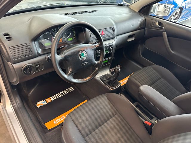 Skoda Octavia Combi Tour *TÜV 082026*