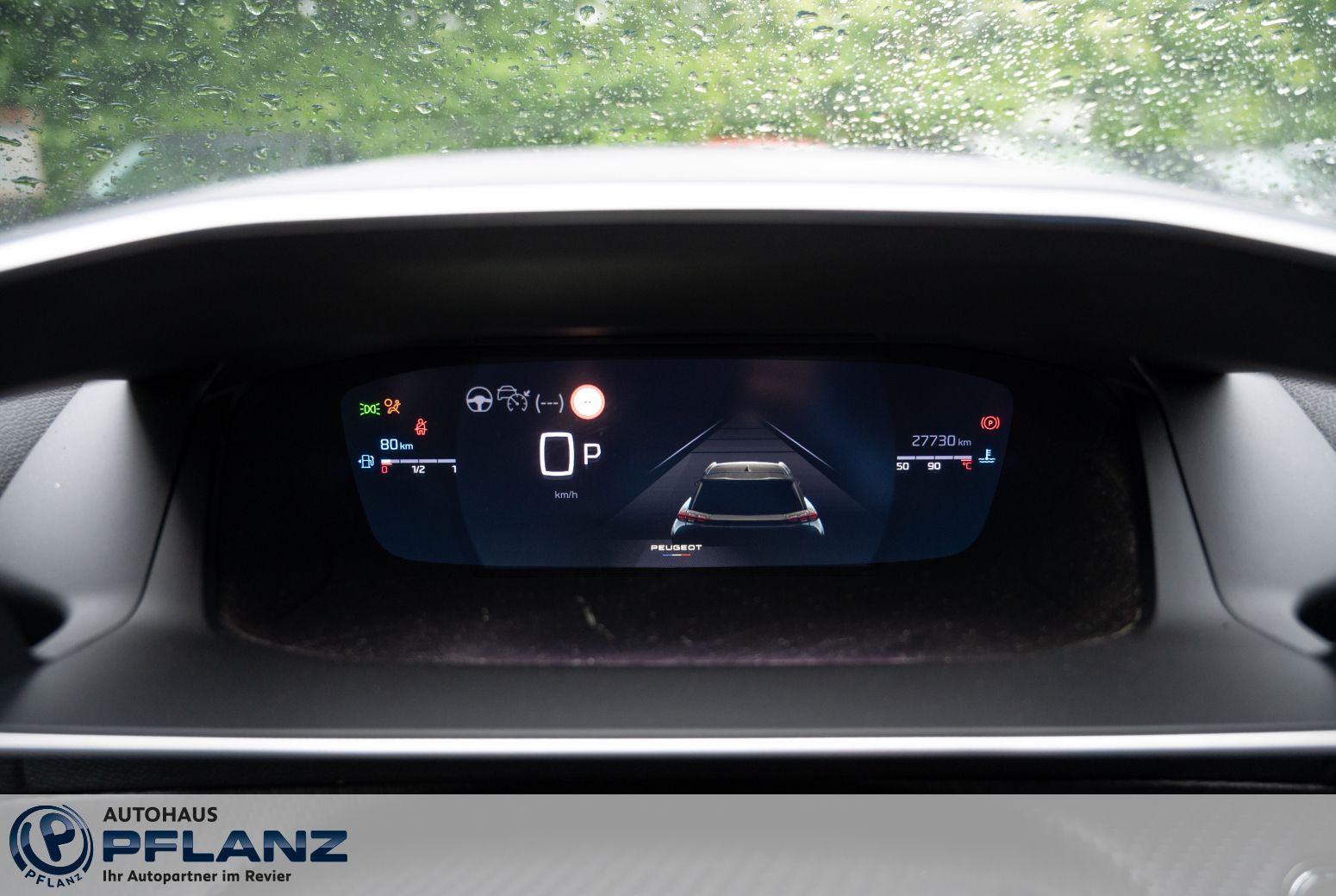 Peugeot 2008 - Bild 13