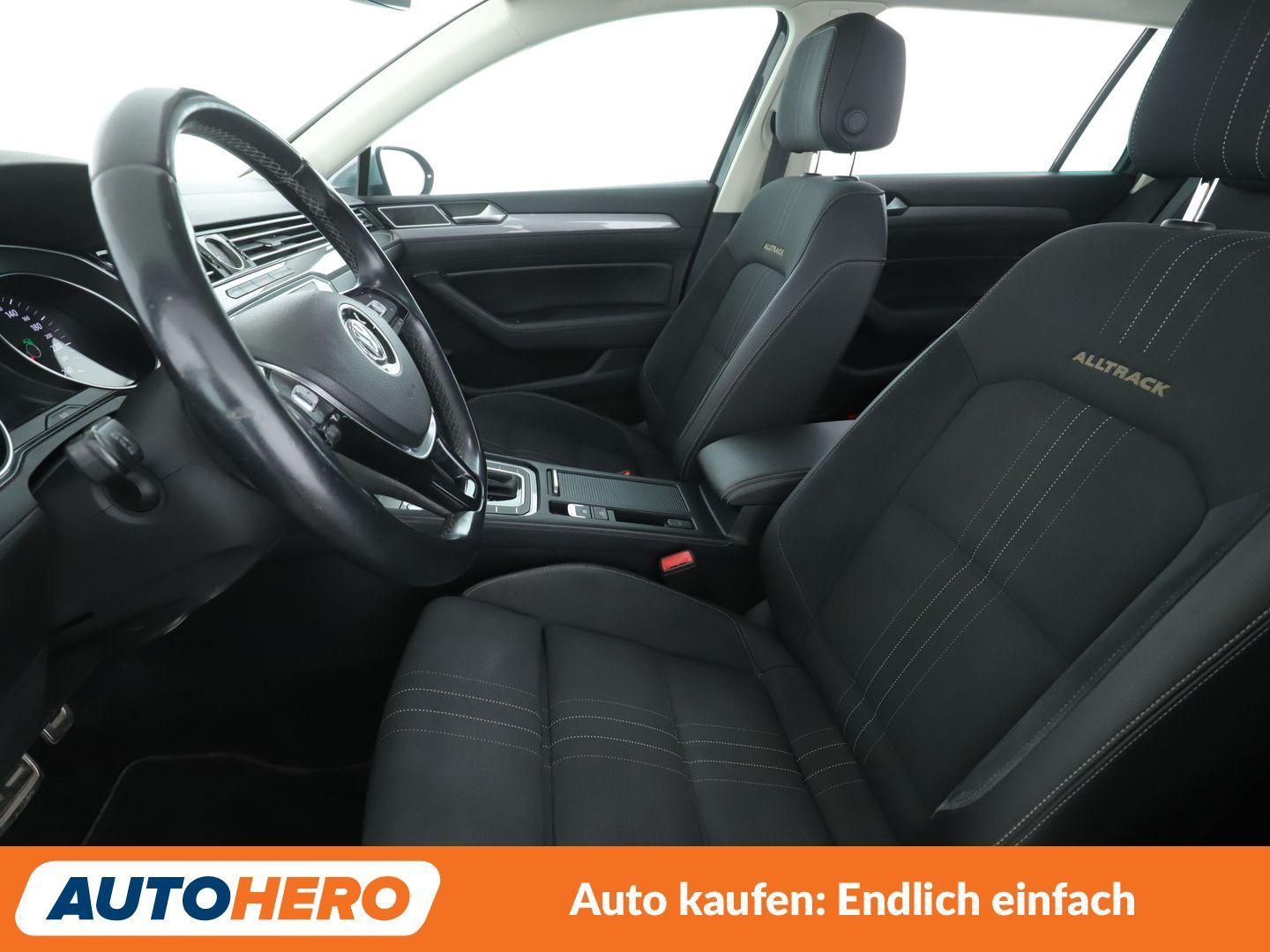 Volkswagen Passat Alltrack 2.0 TSI 4Motion BMT Aut.*NAV*LED