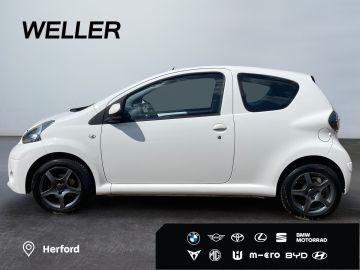 Toyota Aygo (X) - 5