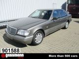 Mercedes-Benz S 320 / 300 SE 3.2 Limousine W140 - Mercedes-Benz S 320: W140