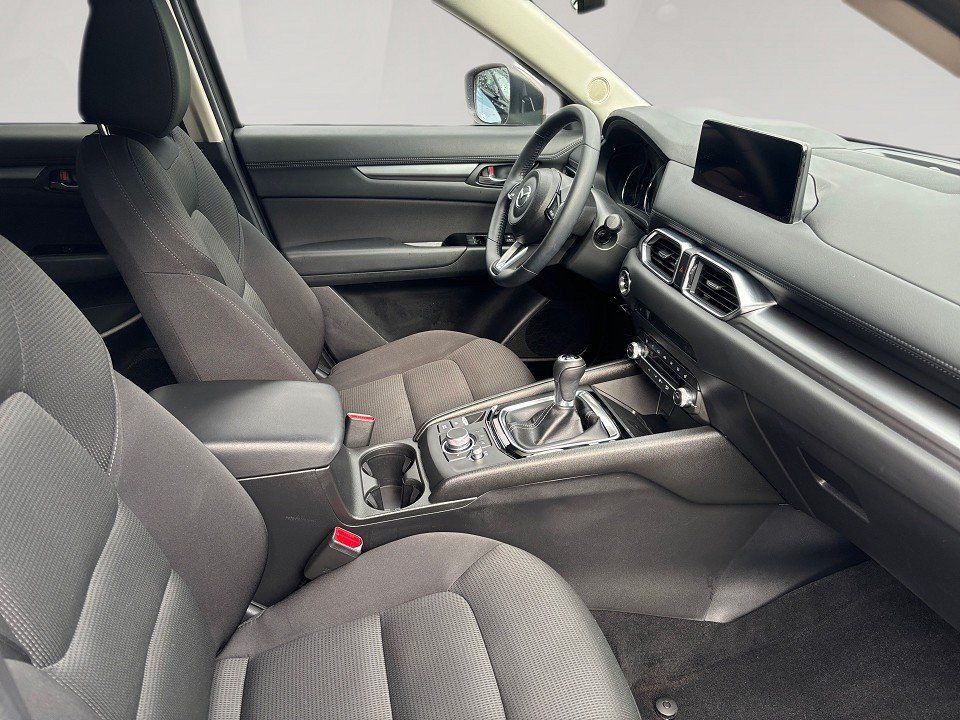 Fahrzeugabbildung Mazda CX-5 2.2d 150PS 6MT FWD ADVANTAGE