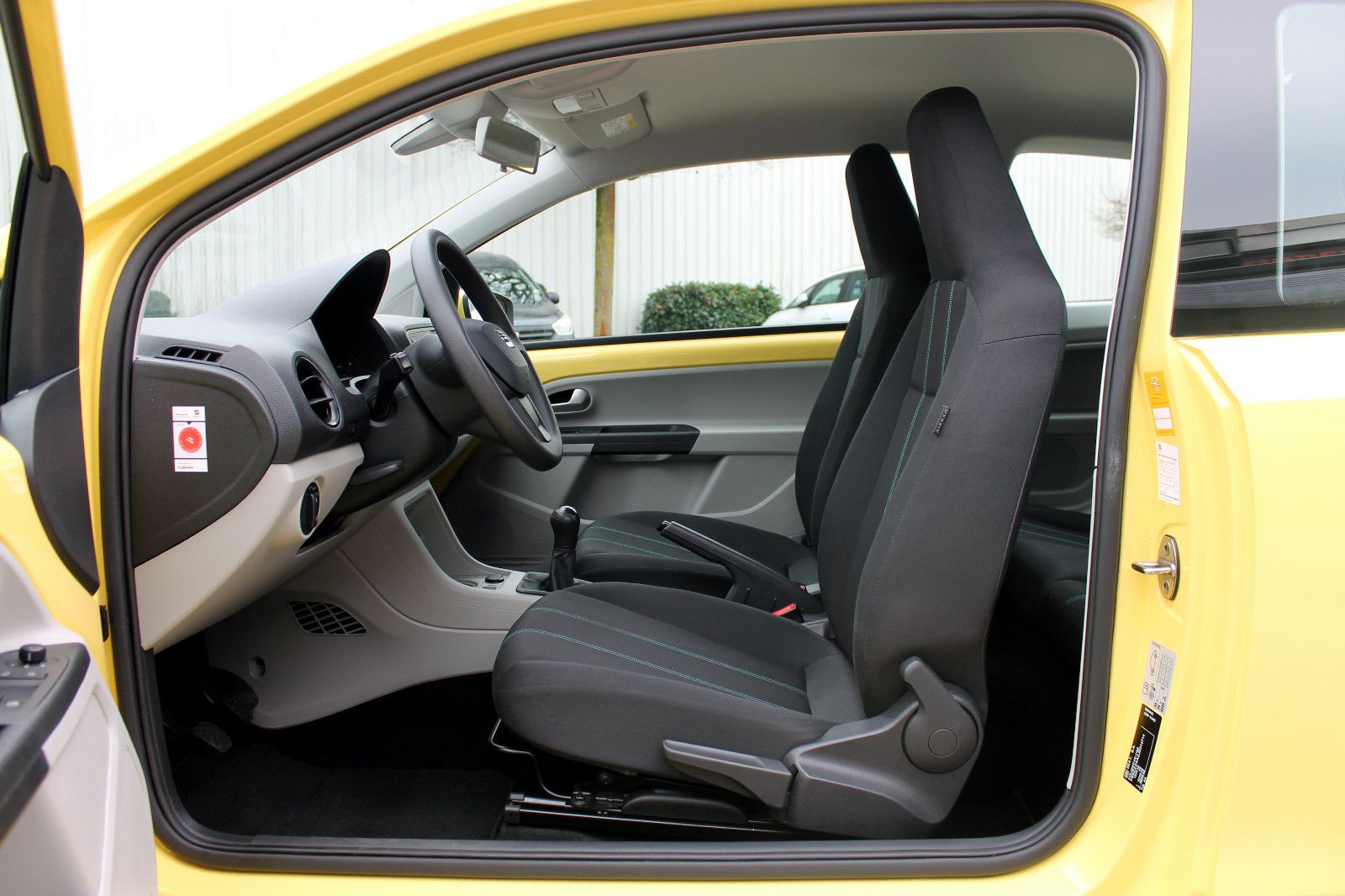 Fahrzeugabbildung SEAT Mii 1.0 TSI Style Tempomat PDC hinten Klima SHZ
