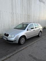 Skoda Fabia 1.4 16V Classic Combi Classic