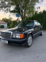 Mercedes-Benz 190 Sport line  - Mercedes-Benz 190: Sport