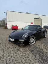 Porsche Boxster 2.7 Black - gebrauchte Porsche Boxster aus dem Jahr 2015