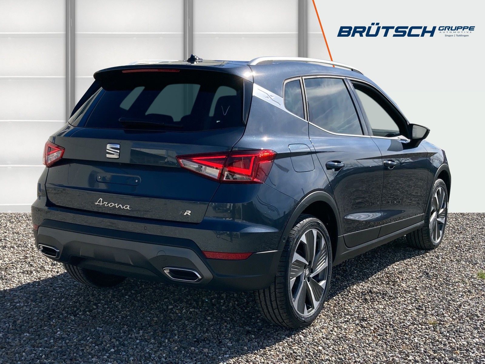 SEAT Arona FR 1.0 TSI DSG 85kW/115 PS - Image 4