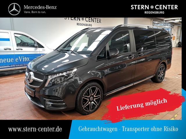 Mercedes-Benz V 300 d Exclusive lang Allrad AMG Brabus 265 PS