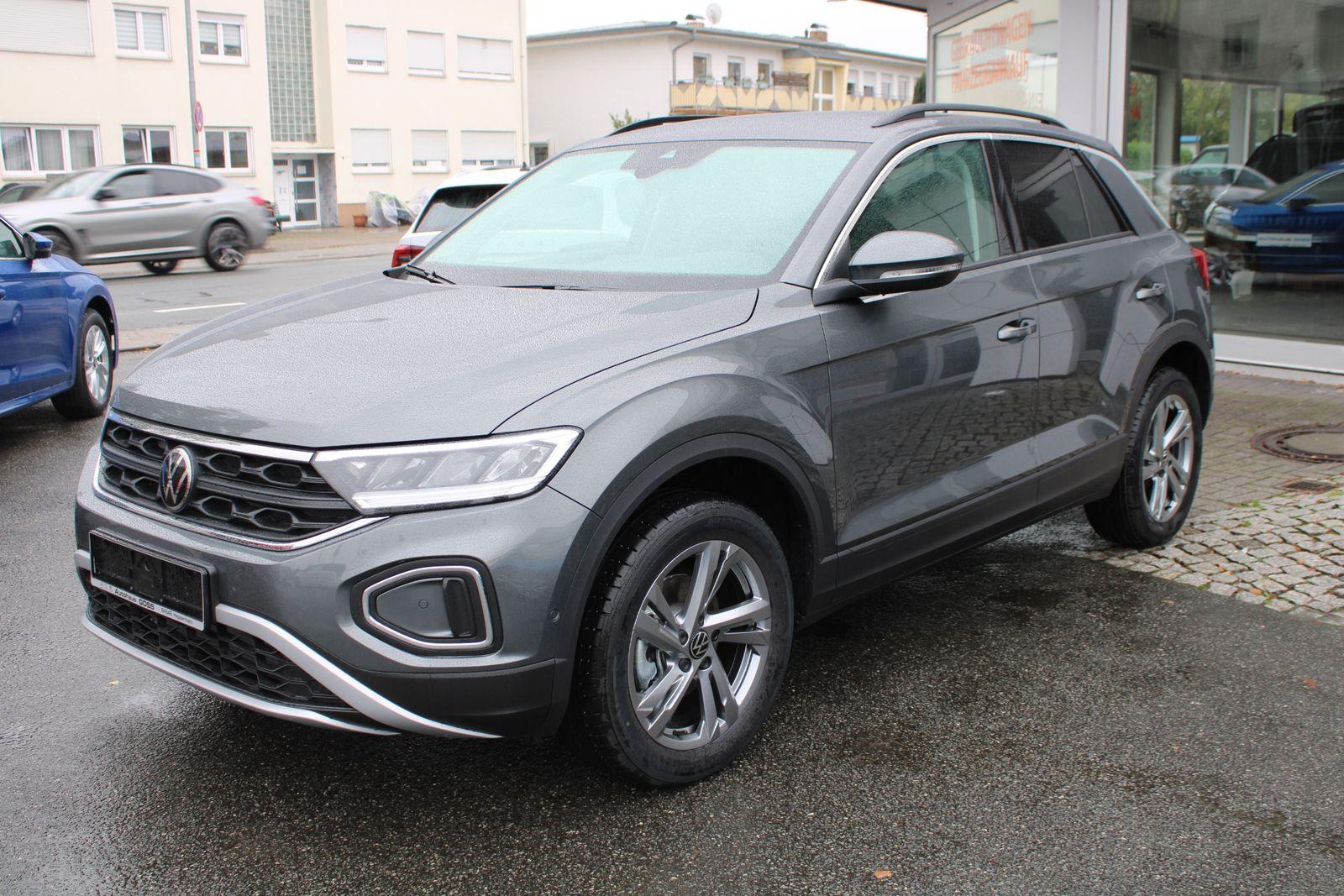 Volkswagen T-Roc LIFE 1.5TSI 150PS DSG AHK KAMERA