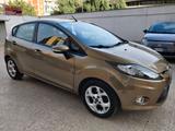 Ford Fiesta 1.4 TDCi 5p. Titanium - Ford Fiesta: Gold