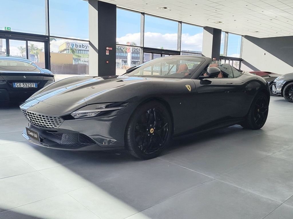 Image of Ferrari Roma