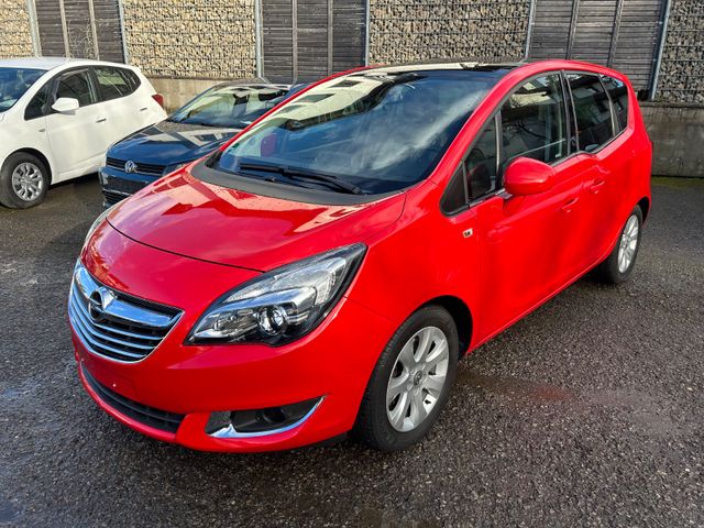 Opel Meriva B Innovation