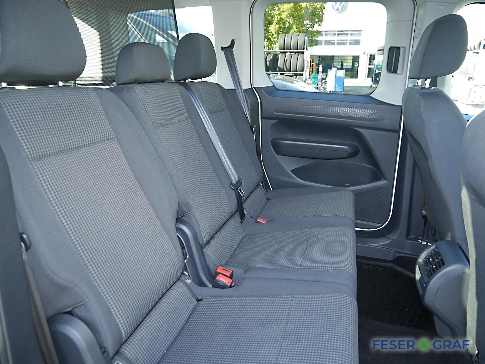 Volkswagen Caddy 2.0 TDI Klima, миниатюра 6