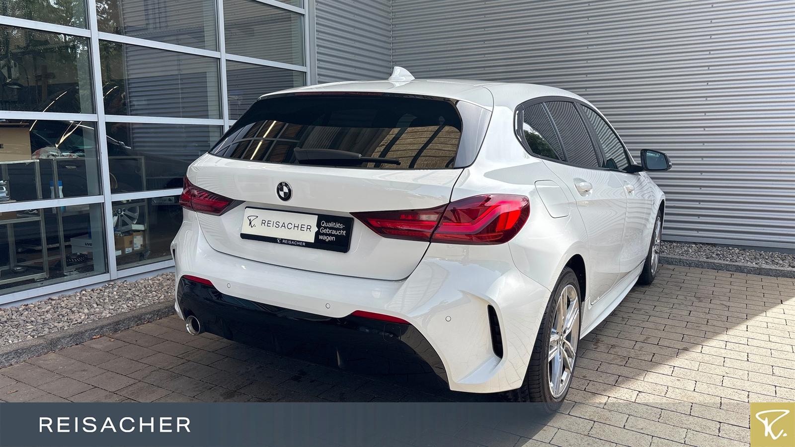 BMW 118 i Aut. M-Sport,LC+,DA,Keyless,LED,PDC,17", миниатюра 2