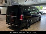 Mercedes-Benz V 300 d AMG-Line/AVANTGARDE EDITION lang/Leder - gebrauchte Kleinbusse in Lünen