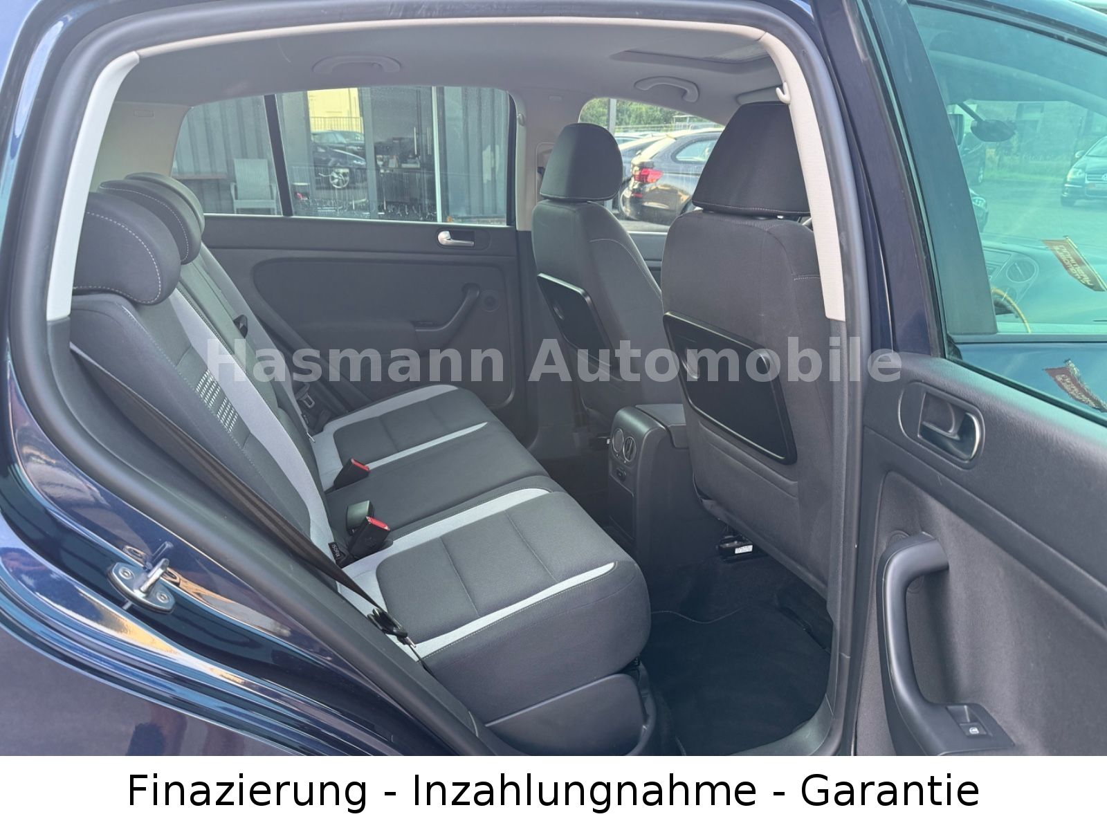 Golf Plus VI Life*NAVI*SCHIEBDACH*SCHECKHEFT*TOP