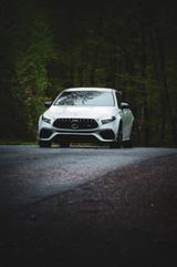 Mercedes-Benz Mercedes-AMG A 45 S 4MATIC Garantie neuwertig - gebrauchte Mercedes-Benz A 45 AMG aus dem Jahr 2022